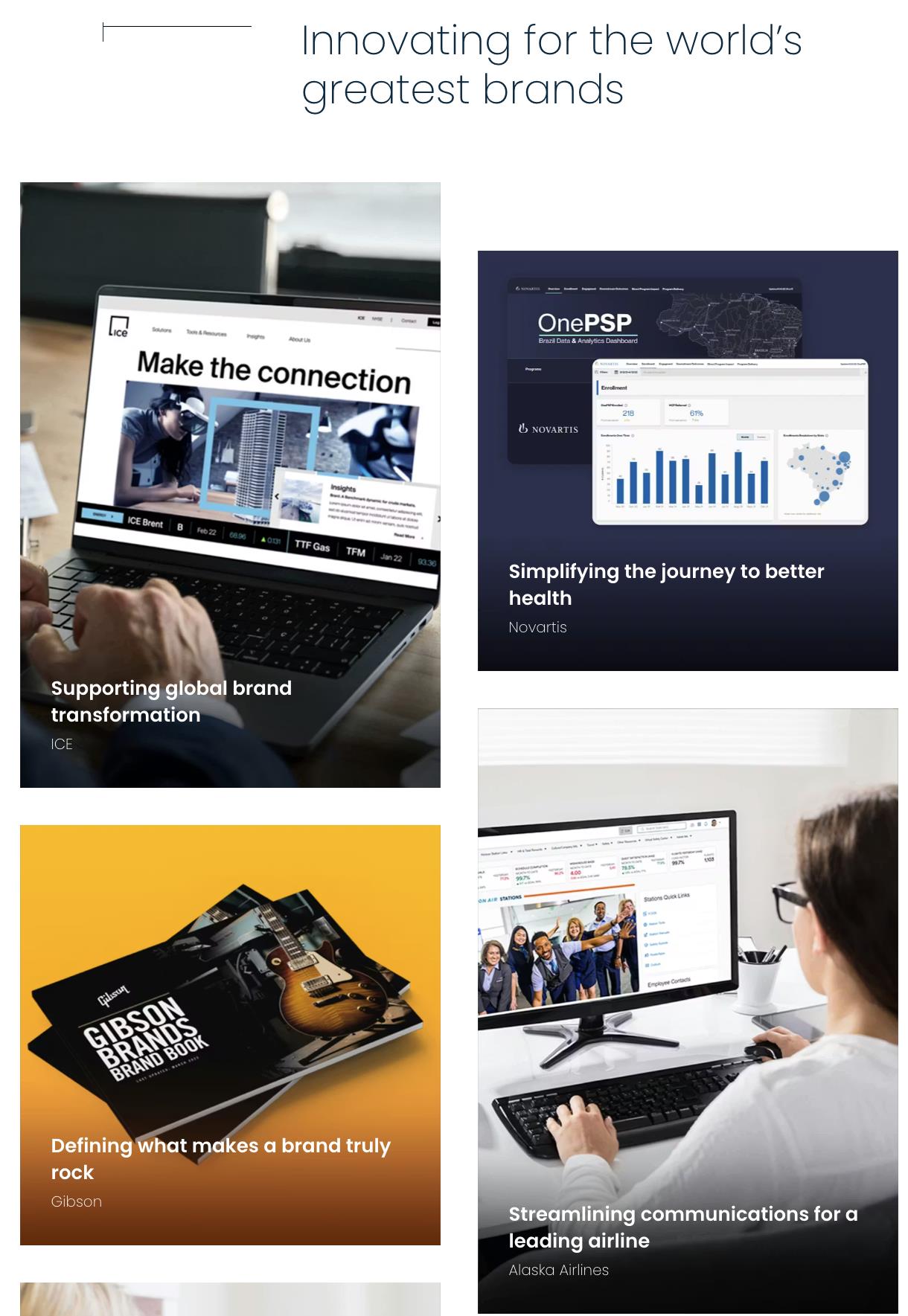 Modus Digital Creative Portfolio